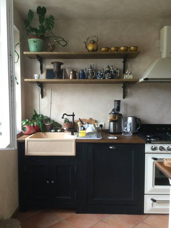 Cucina Country Legno